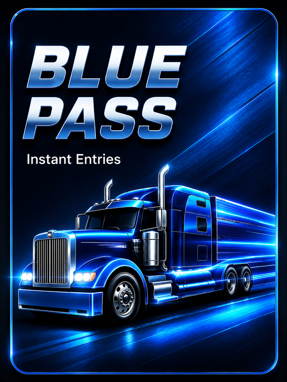 BLUE PASS